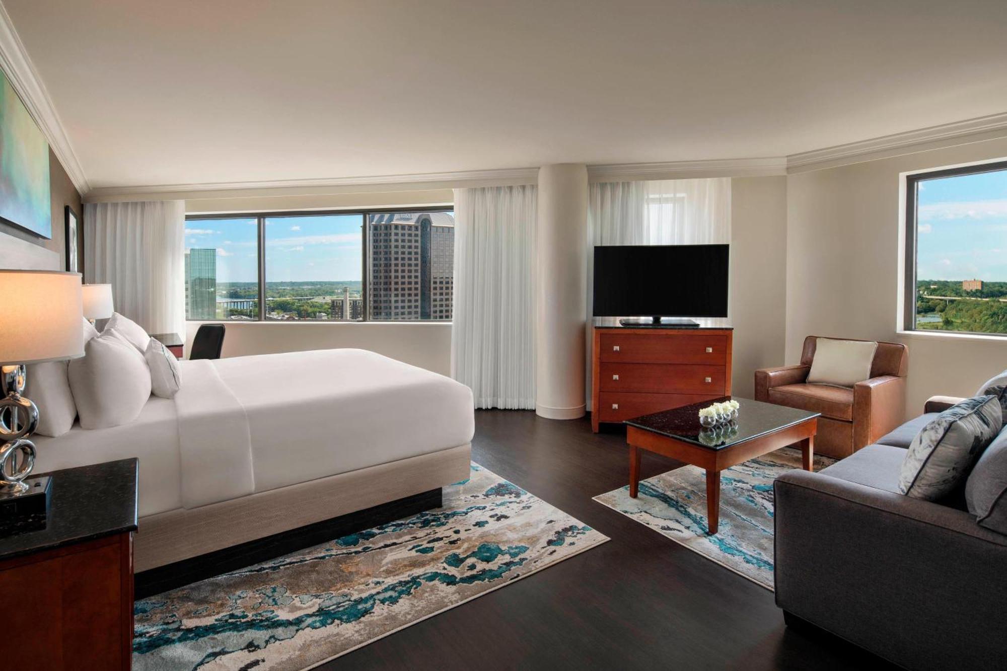 Delta Hotels By Marriott Richmond Downtown Екстер'єр фото