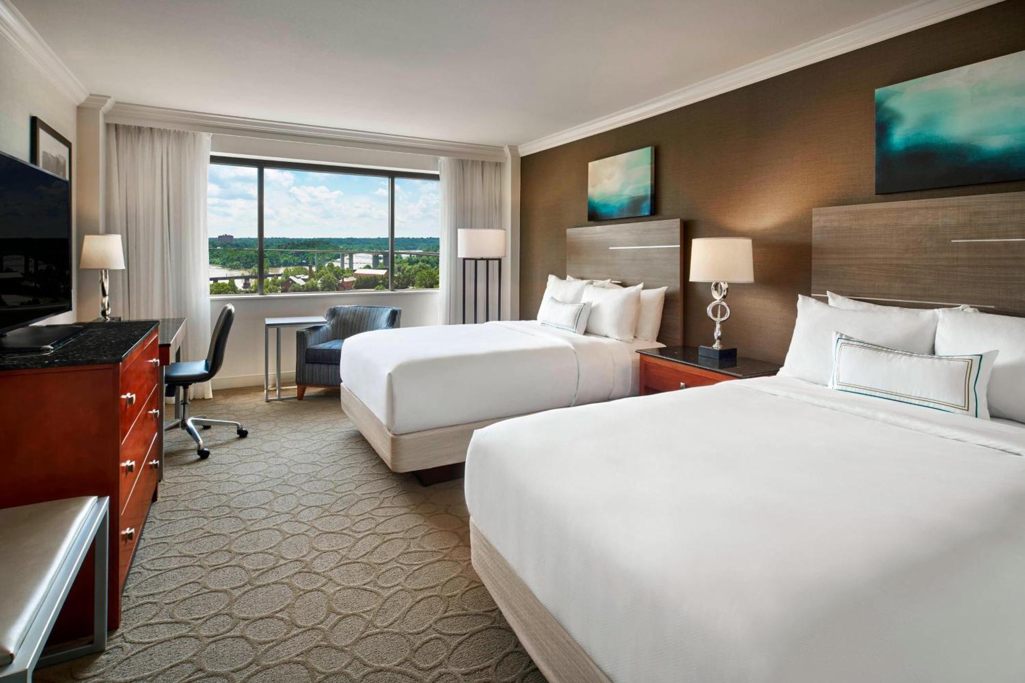 Delta Hotels By Marriott Richmond Downtown Екстер'єр фото