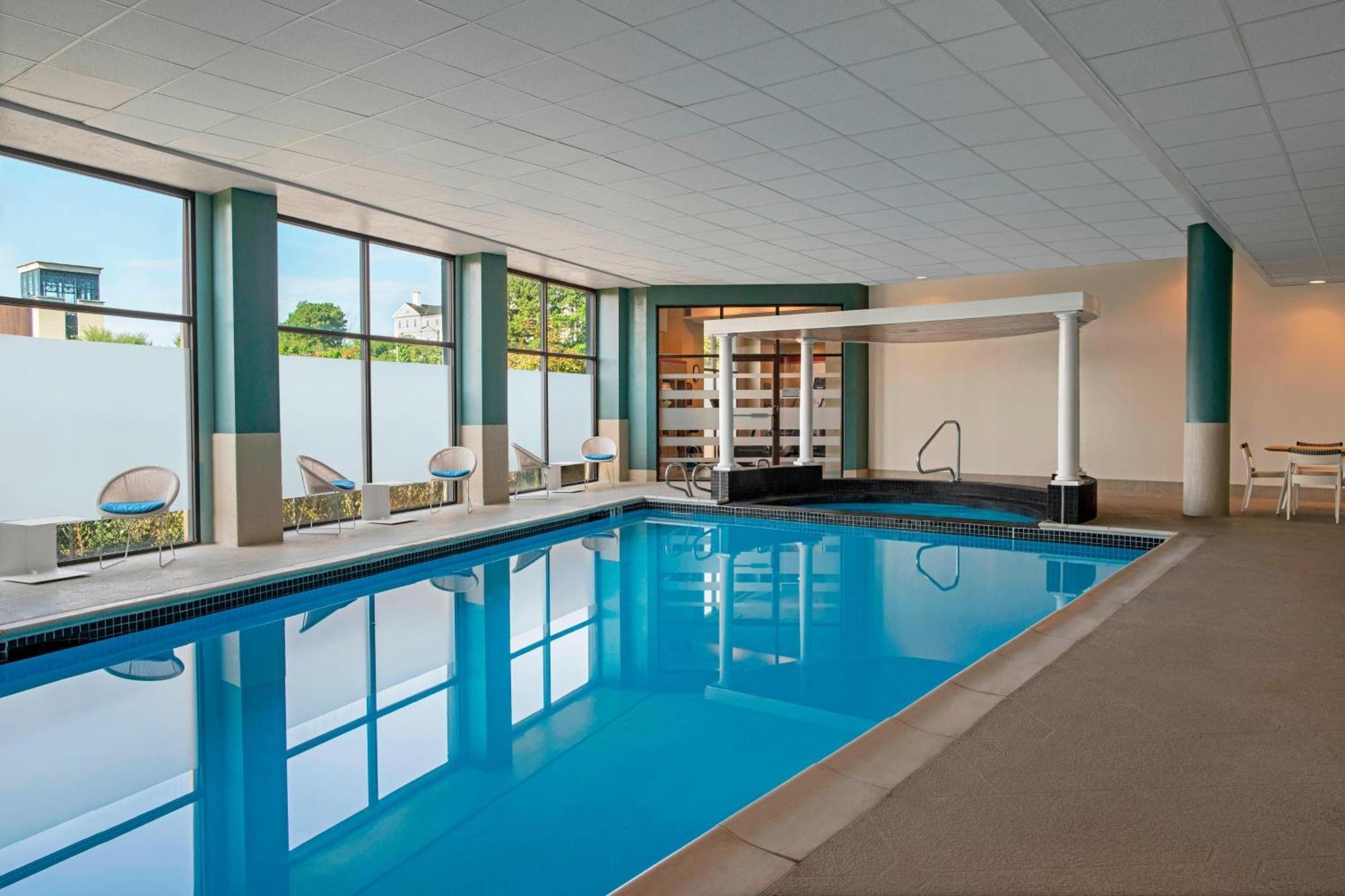 Delta Hotels By Marriott Richmond Downtown Екстер'єр фото