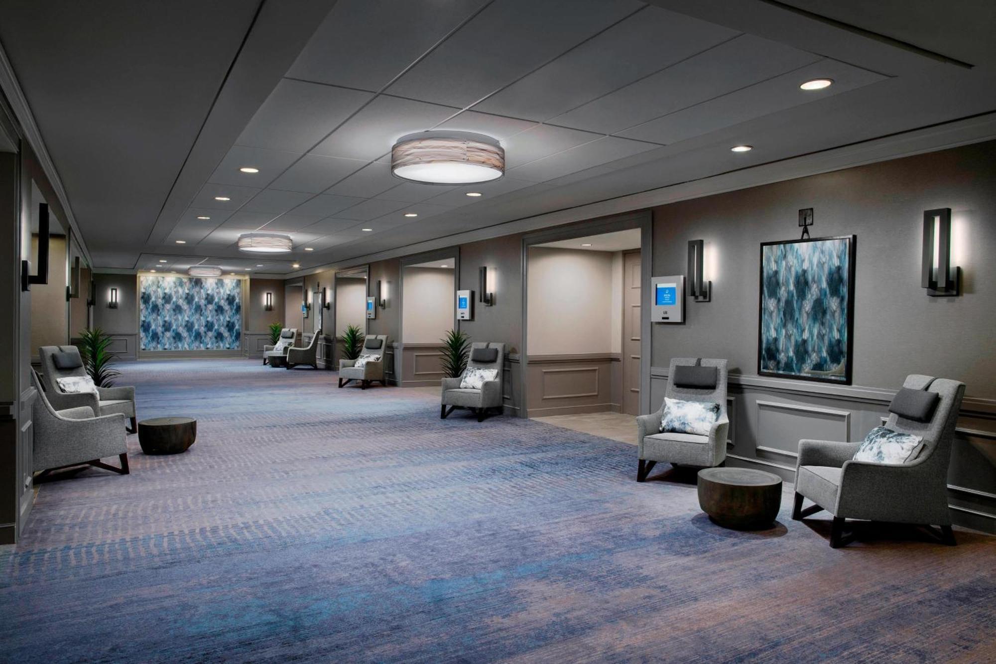 Delta Hotels By Marriott Richmond Downtown Екстер'єр фото