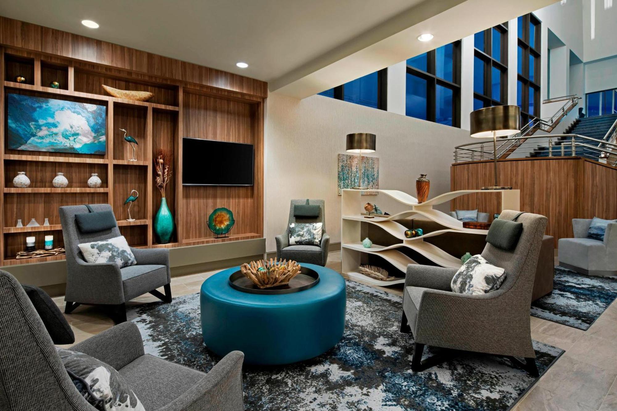 Delta Hotels By Marriott Richmond Downtown Екстер'єр фото