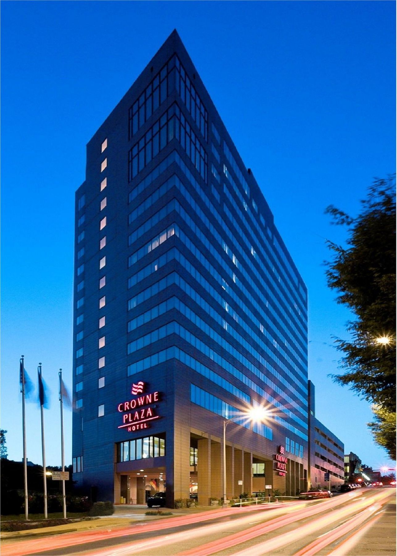 Delta Hotels By Marriott Richmond Downtown Екстер'єр фото